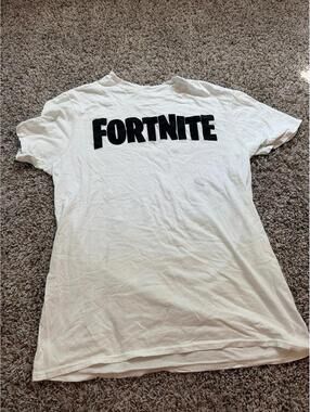 Fortnite Girls Gaming T-Shirt Size 2X